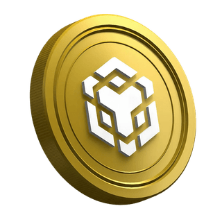 BNB kryptovaluta vist på siden med den nye handelsguide