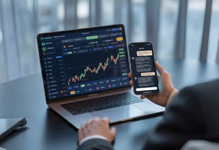 Billede til artikel om inflation og interessen for alternative kryptoaktiver