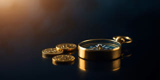 Billede til artikel om inflation og interessen for alternative kryptoaktiver