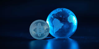 Kryptovaluta fremstillet som et element i de større globale finansmarkeder