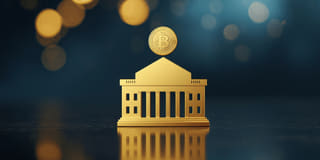 Nyhedsfoto der omhandler institutioners interesse for krypto-ETF'er