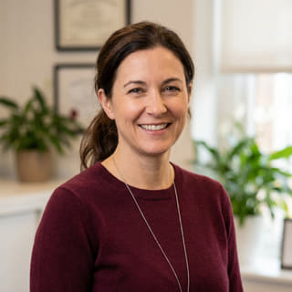 Laura Bennett med titlen Head of Platform Standards hos Blank Modningsdom, vist som profilbillede